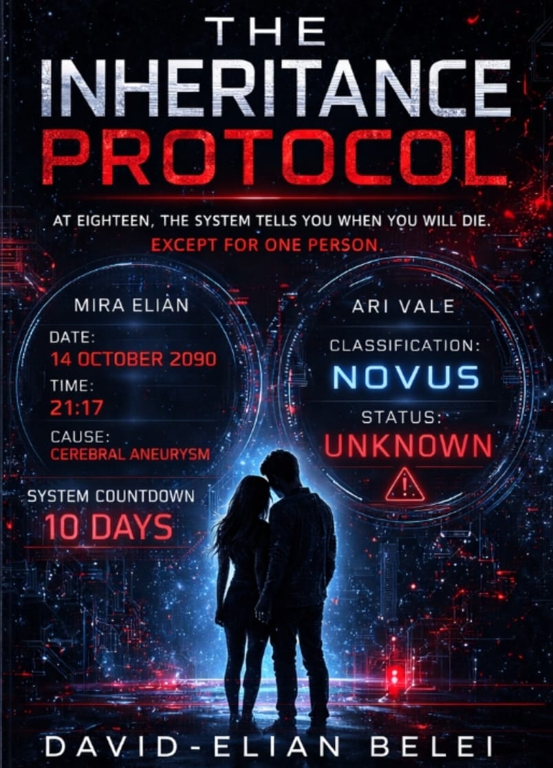 The Inheritance Protocol cover